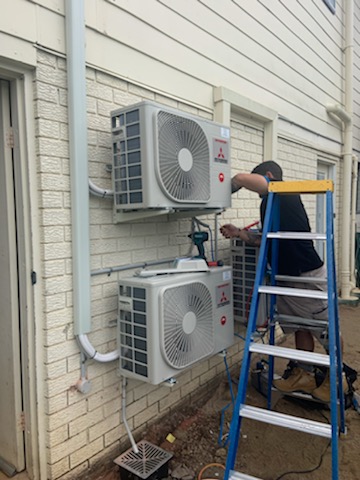Air conditioning services in Murrumba Downs