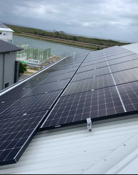 Brisbane Northside Sunshine Coast Solar Installation