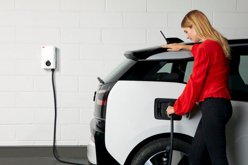 EV Charger Installation North Brisbane Sparc Electrical & Airconditioning