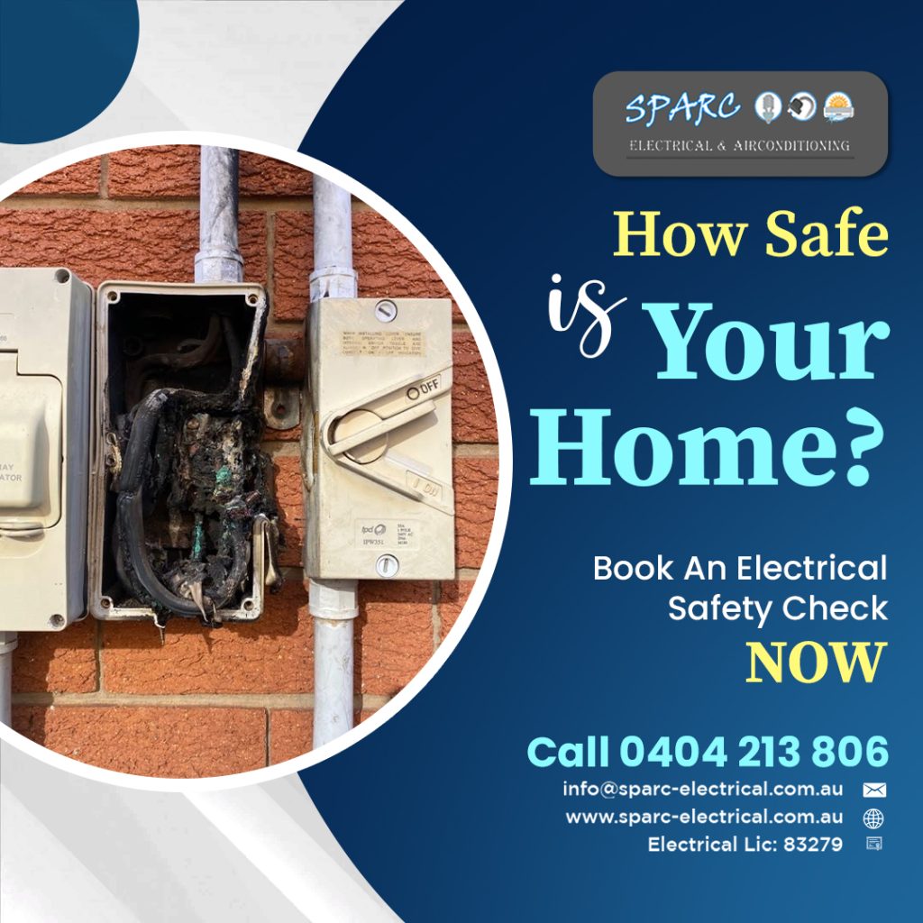 Winter Electrical Safety Tips Sparc Electrical & Airconditioning