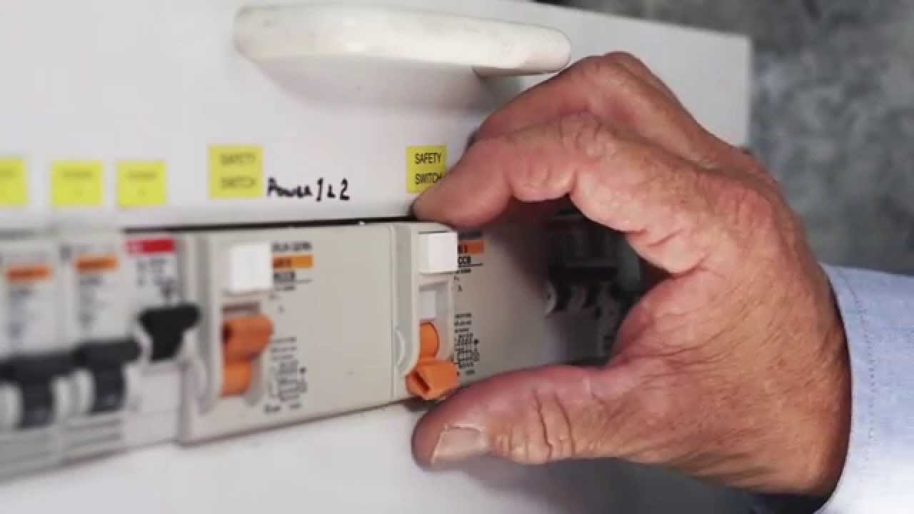 Safety switches Keep Tripping? Sparc Electrical & Airconditioning